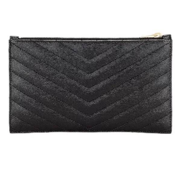 Saint Laurent YSL Monogramme Pouch - Picture 2 of 3